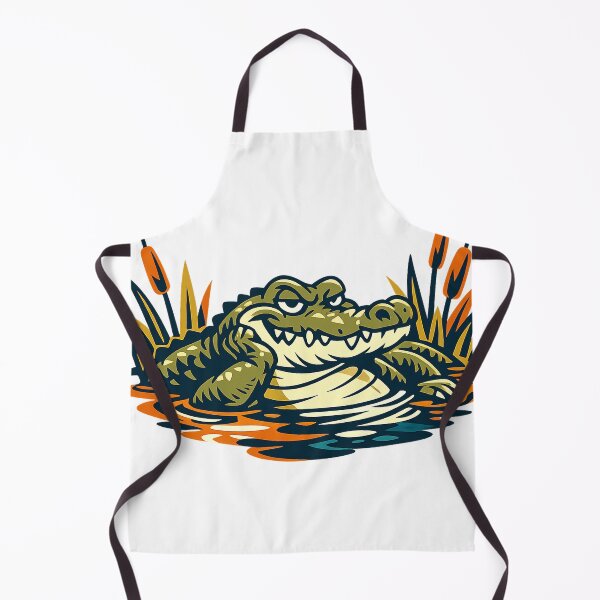 Item preview, Billabong Crocodile designed and sold by Abbot Solutions.