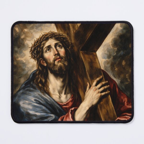 Item preview, Christ Carrying the Cross designed and sold by Obinne.