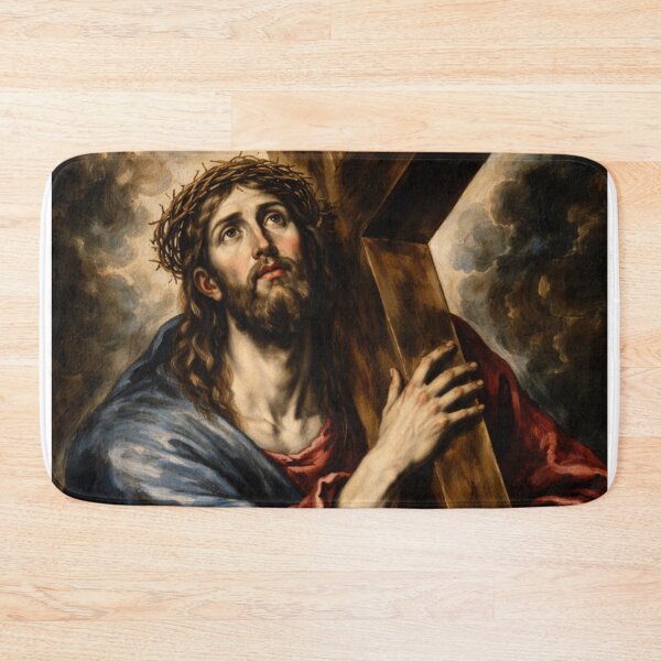 Item preview, Christ Carrying the Cross designed and sold by Obinne.
