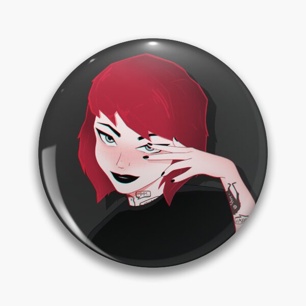 Item preview, Lyzzi Portrait designed and sold by Vsceral.