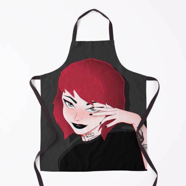 Item preview, Lyzzi Portrait designed and sold by Vsceral.