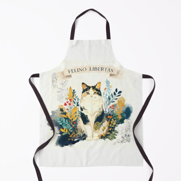 Item preview, Felino Libertas designed and sold by HabitableMoons.