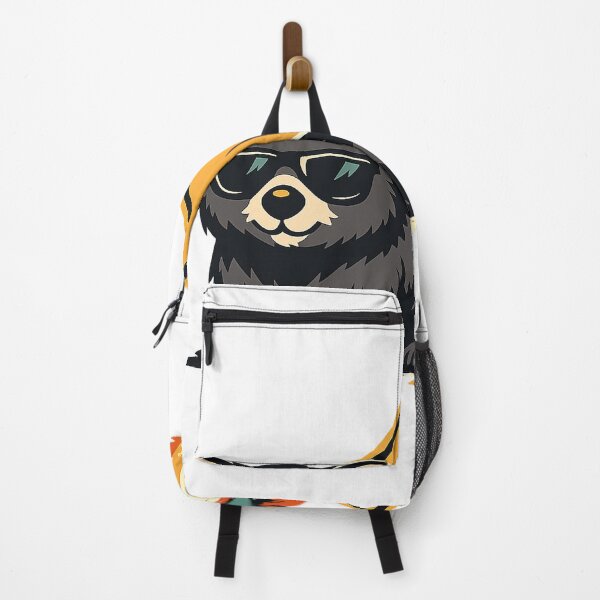 Item preview, Roadtrip Wombat designed and sold by Abbot Solutions.