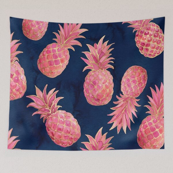 Item preview, Pink Pineapple  designed and sold by GraphicsClub.