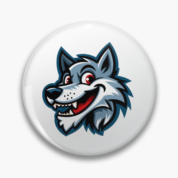 Item preview, Wolf designed and sold by PixelMiracle.
