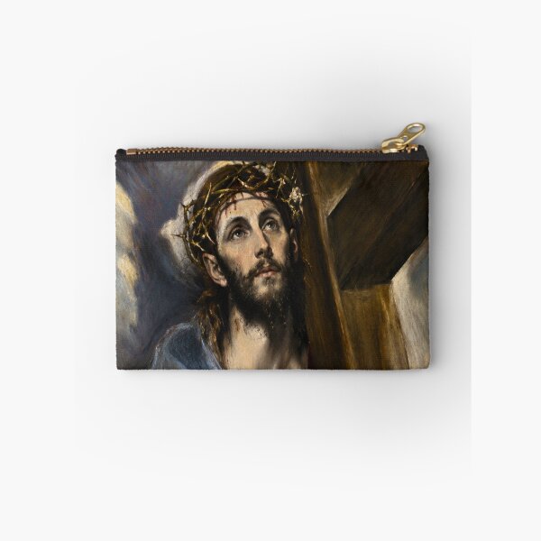 Item preview,  Jesus Christ Face El Greco :  designed and sold by Obinne.