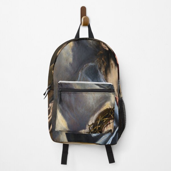 Item preview,  Jesus Christ Face El Greco :  designed and sold by Obinne.