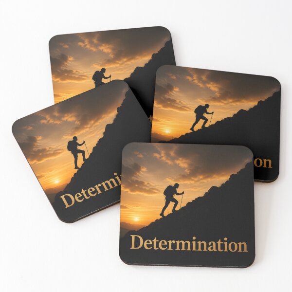 Item preview, Determination designed and sold by KilgoreCreates.