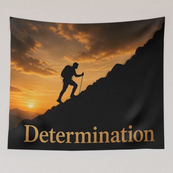 Item preview, Determination designed and sold by KilgoreCreates.