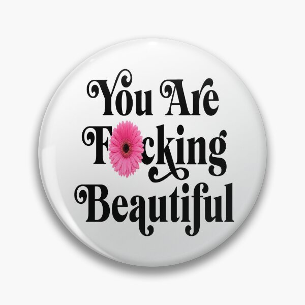 Item preview, You are Beautiful  designed and sold by Uniquely4You2.