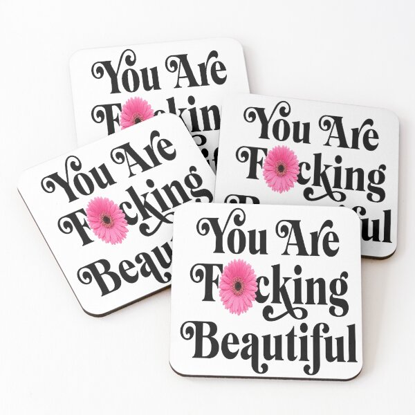 Item preview, You are Beautiful  designed and sold by Uniquely4You2.