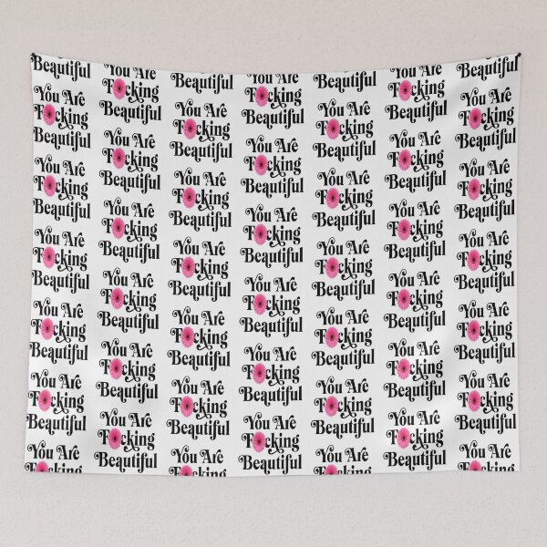Item preview, You are Beautiful  designed and sold by Uniquely4You2.