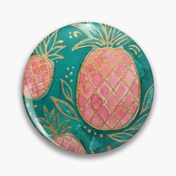 Item preview, Pink Pineapple  designed and sold by GraphicsClub.