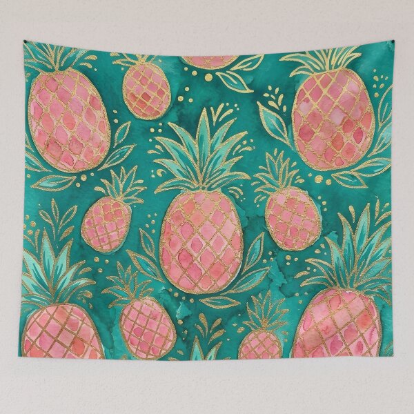 Item preview, Pink Pineapple  designed and sold by GraphicsClub.