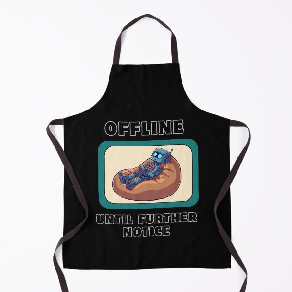 Item preview, Offline Until Further Notice designed and sold by Nol1ytv.