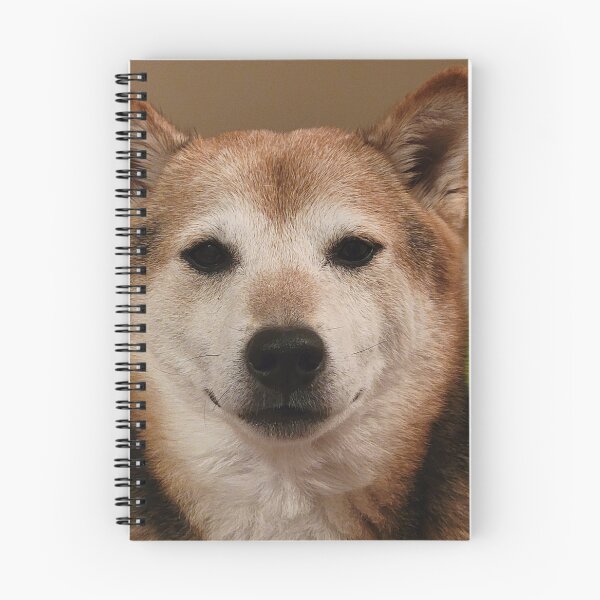 Item preview, smug shiba designed and sold by Shib's Wares.