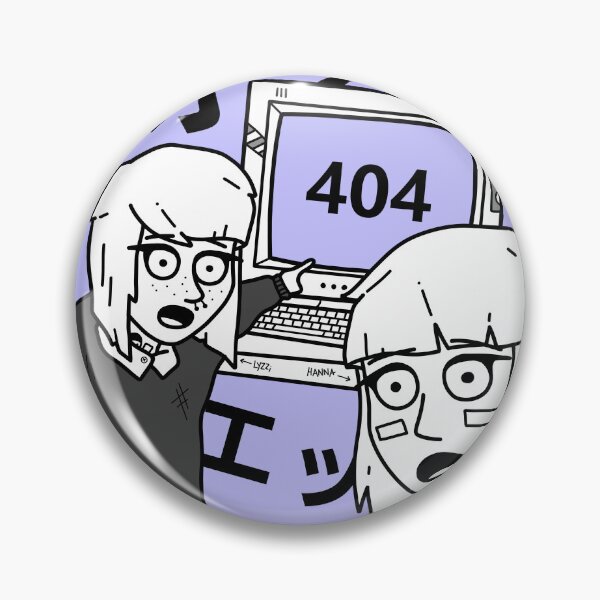 Item preview, Error 404 designed and sold by Vsceral.