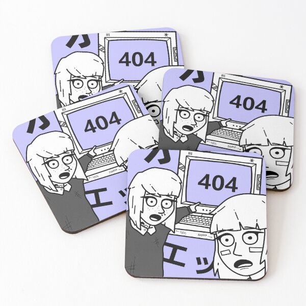 Item preview, Error 404 designed and sold by Vsceral.
