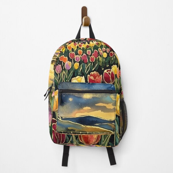 Item preview, Tulip field designed and sold by GraphicsClub.