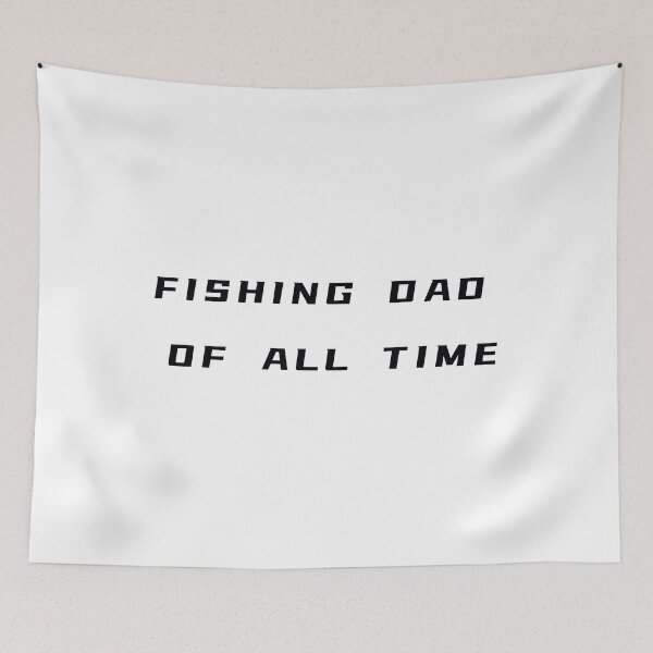 Item preview, Fishing Dad Of All Time T-Shirt – Father's Day Gift | Uncle Jichuan designed and sold by Uncle-Jichuan.