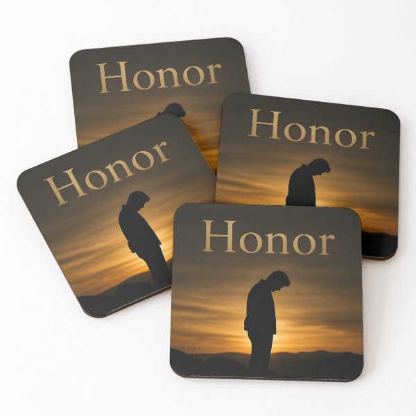 Item preview, Honor designed and sold by KilgoreCreates.