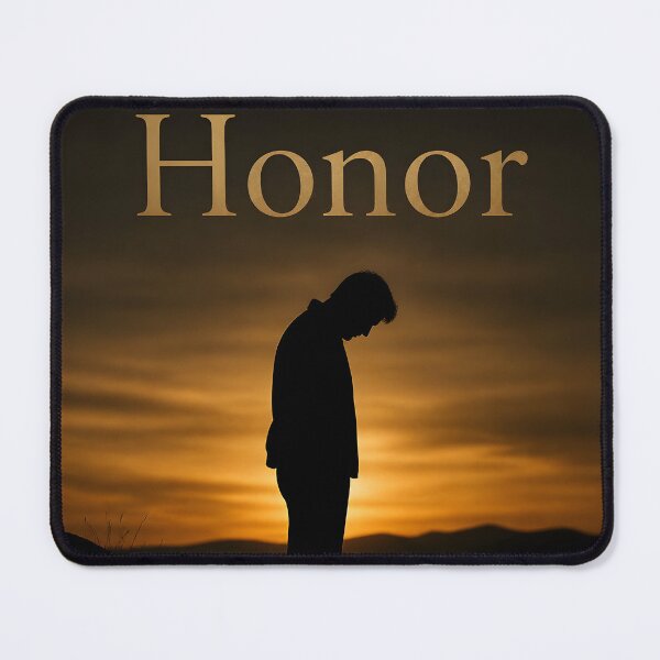 Item preview, Honor designed and sold by KilgoreCreates.