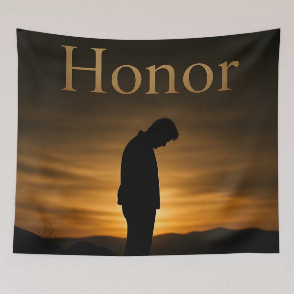 Item preview, Honor designed and sold by KilgoreCreates.