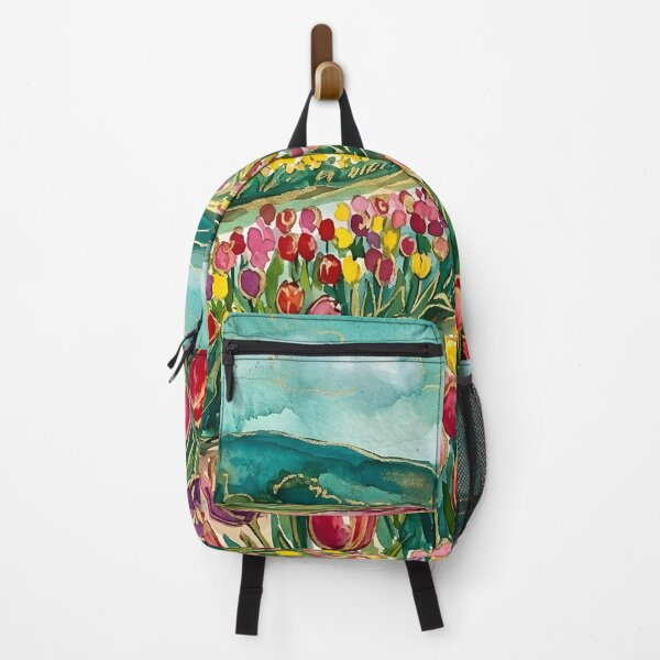 Item preview, Tulip field designed and sold by GraphicsClub.
