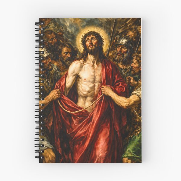 Item preview,  Jesus Christ Face El Greco :  Disrobing of Christ  designed and sold by Obinne.