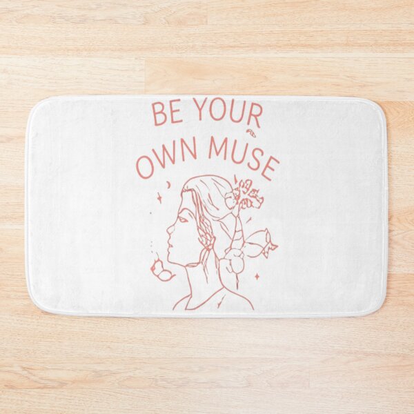 Item preview, Be Your Own Muse Line Art Graphic designed and sold by Ahmedsyde.