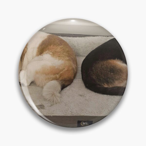 Item preview, sleeping dogs designed and sold by Shib's Wares.
