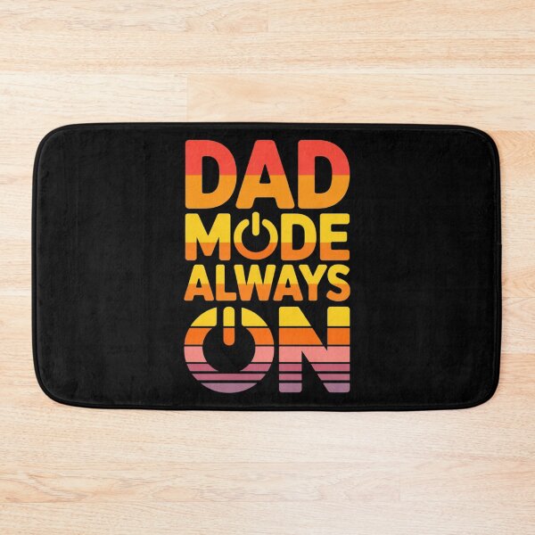 Item preview, Dad Mode designed and sold by UrbanChillz.