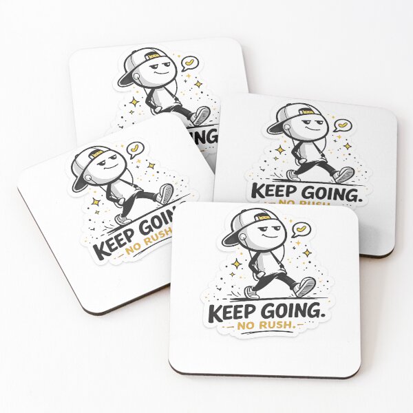 Item preview, KEEP GOING designed and sold by humansense.
