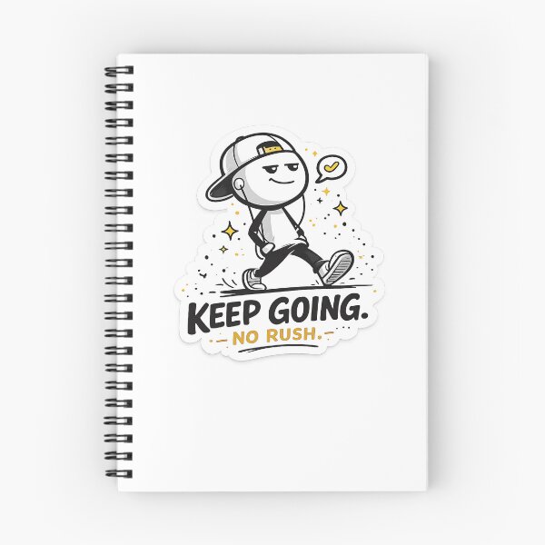 Item preview, KEEP GOING designed and sold by humansense.