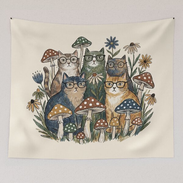 Item preview, Cats Meow Club designed and sold by Popworks.