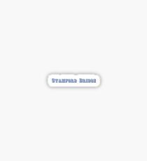 Stamford Bridge Sticker