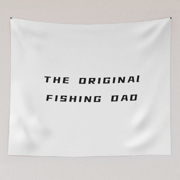 Item preview, The Original Fishing Dad T-Shirt – Father's Day Gift | Uncle Jichuan designed and sold by Uncle-Jichuan.