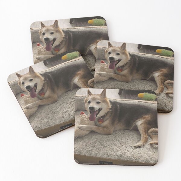 Item preview, joyful shib designed and sold by Shib's Wares.