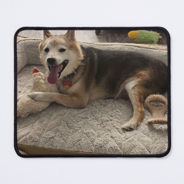 Item preview, joyful shib designed and sold by Shib's Wares.