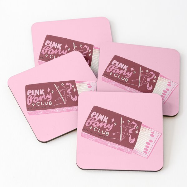 Item preview, Pink Pony Club designed and sold by JarquinDD.