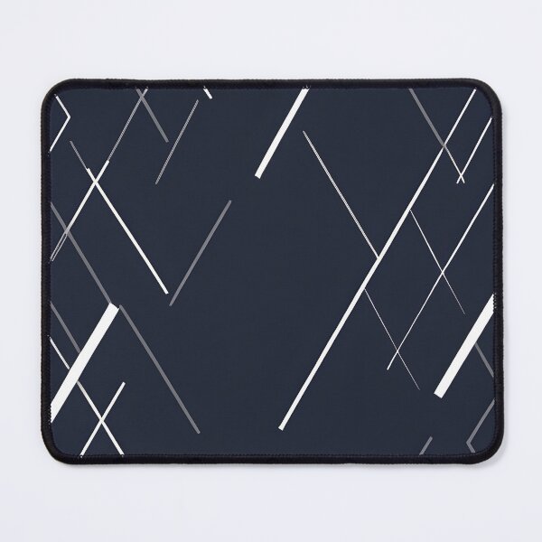 Item preview, Minimalist geometric line pattern designed and sold by NEWStyles4.