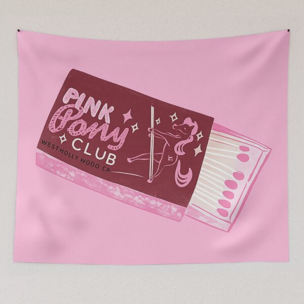 Item preview, Pink Pony Club designed and sold by JarquinDD.