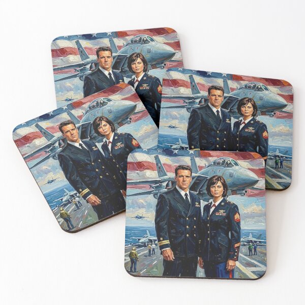 Item preview, JAG: Patriotic Justice designed and sold by Art's Diner.