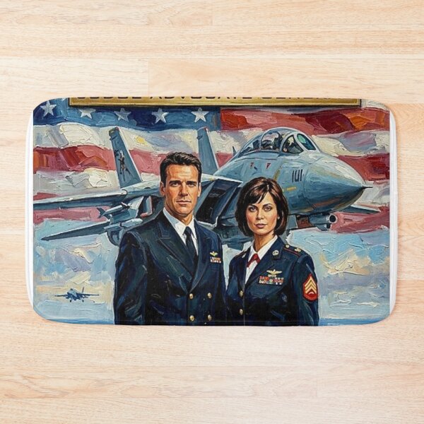 Item preview, JAG: Patriotic Justice designed and sold by Art's Diner.