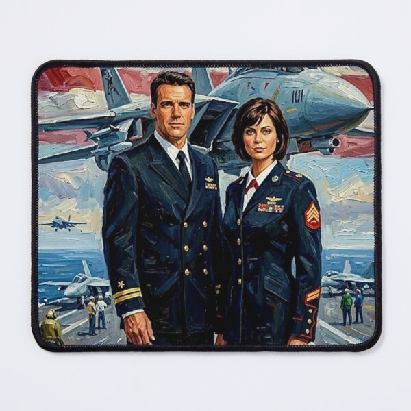 Item preview, JAG: Patriotic Justice designed and sold by Art's Diner.