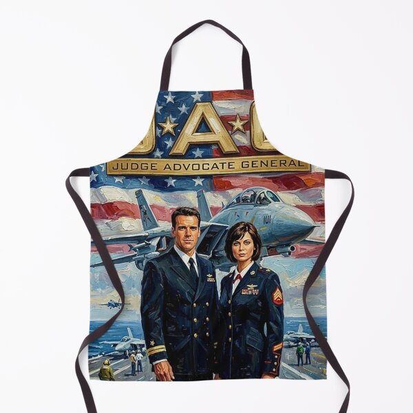 Item preview, JAG: Patriotic Justice designed and sold by Art's Diner.