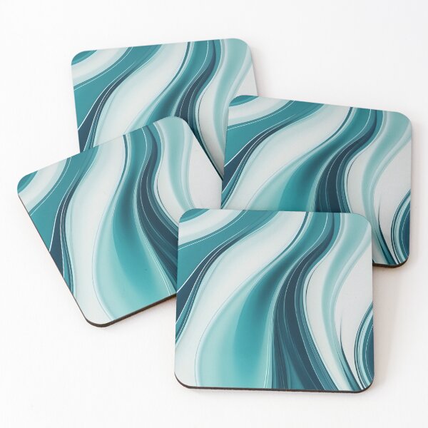 Item preview, Organic wave-flow pattern designed and sold by NEWStyles4.