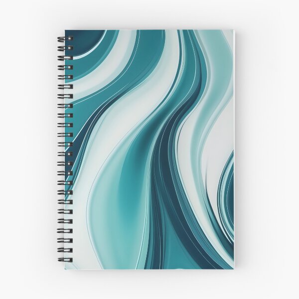 Item preview, Organic wave-flow pattern designed and sold by NEWStyles4.
