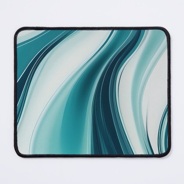 Item preview, Organic wave-flow pattern designed and sold by NEWStyles4.