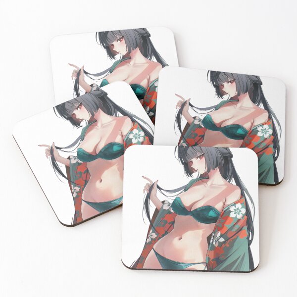 Item preview, Miyabi Blue Bikini Zenless Zone Zero designed and sold by KomiArts.